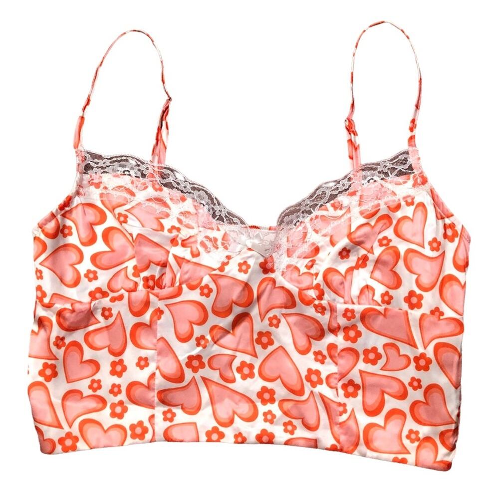 Princess Polly All My Heart Top